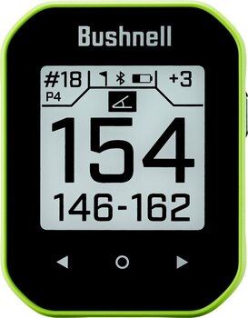 Montres GPS, télémètres de golf Bushnell Phantom 3 Slope GPS Black Appareil GPS - 2