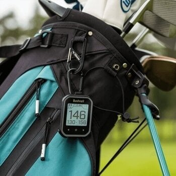 Montres GPS, télémètres de golf Bushnell Phantom 3 Slope GPS Black Appareil GPS - 13