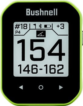 Montres GPS, télémètres de golf Bushnell Phantom 3 Slope GPS Green Appareil GPS - 2