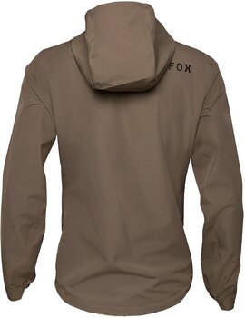 Pyöräilytakki, -liivi FOX Ranger 2.5L Water Jacket Takki Tuhka L - 2