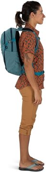 Lifestyle Rucksäck / Tasche Osprey Daylite Plus Earth Sea Glass Blue 20 L Rucksack - 5