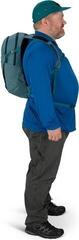 Livsstil Ryggsäck / väska Osprey Daylite Plus Earth Ryggsäck Sea Glass Blue 20 L - 7