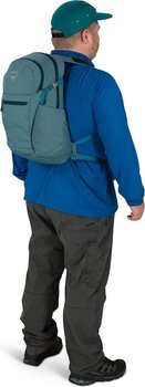 Lifestyle Rucksäck / Tasche Osprey Daylite Plus Earth Sea Glass Blue 20 L Rucksack - 9