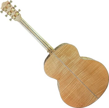 Chitarra Semiacustica Jumbo Bromo BAN7E Natural Chitarra Semiacustica Jumbo - 2