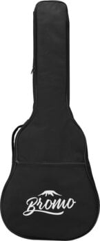 Chitarra Semiacustica Jumbo Bromo BAN7E Natural Chitarra Semiacustica Jumbo - 6