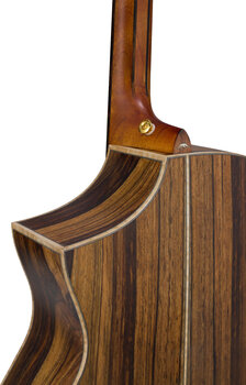 Pozostałe gitary z elektroniką Bromo BAR4GCE Natural Pozostałe gitary z elektroniką - 8