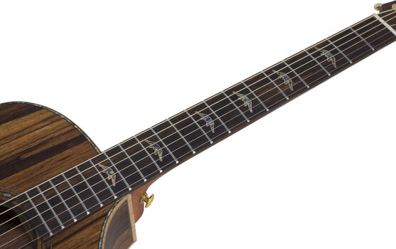 Pozostałe gitary z elektroniką Bromo BAR4GCE Natural Pozostałe gitary z elektroniką - 9