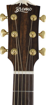 Pozostałe gitary z elektroniką Bromo BAR4GCE Natural Pozostałe gitary z elektroniką - 10