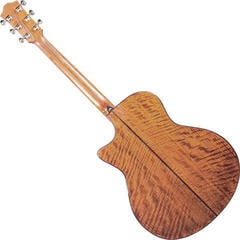 Elektroakustická kytara Jumbo Bromo BAN2CE Natural Elektroakustická kytara Jumbo - 1