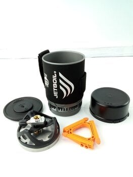 Kuhalo JetBoil Zip Cooking System 0,8 L Carbon Kuhalo (Skoro novo) - 2