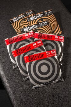 Saiten für E-Gitarre Dunlop ZWEN1046 Zakk Wylde String Lab 10-46 Saiten für E-Gitarre - 4