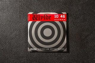 Struny pro elektrickou kytaru Dunlop ZWEN1046 Zakk Wylde String Lab 10-46 Struny pro elektrickou kytaru - 2
