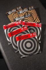 E-guitar strings Dunlop ZWEN1052 Zakk Wylde String Lab 10-52 E-guitar strings - 3