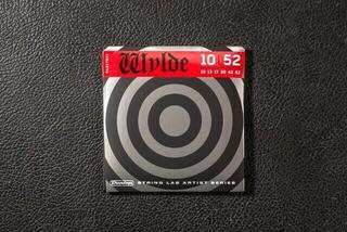 E-guitar strings Dunlop ZWEN1052 Zakk Wylde String Lab 10-52 E-guitar strings - 2