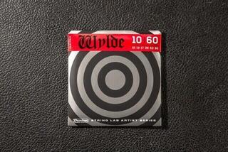 Struny pro elektrickou kytaru Dunlop ZWEN1060 Zakk Wylde String Lab 10-60 Struny pro elektrickou kytaru - 2