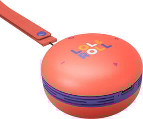 Enceintes portable Energy Sistem Lol&Roll Pop Kids Enceintes portable Orange - 1