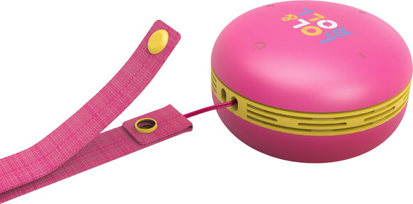 Bærbar højttaler Energy Sistem Lol&Roll Pop Kids Bærbar højttaler Pink - 3