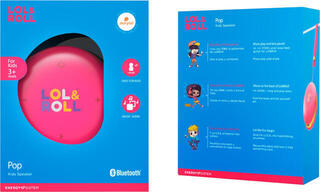 Enceintes portable Energy Sistem Lol&Roll Pop Kids Enceintes portable Pink - 5