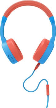 Headphones for children Energy Sistem Lol&Roll Pop Kids Blue Headphones for children - 2