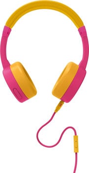 Headphones for children Energy Sistem Lol&Roll Pop Kids Pink Headphones for children - 2