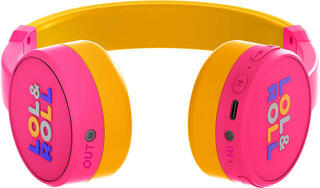 Écouteurs pour enfants Energy Sistem Lol&Roll Pop Kids Pink Écouteurs pour enfants - 2
