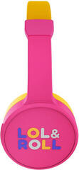 Écouteurs pour enfants Energy Sistem Lol&Roll Pop Kids Pink Écouteurs pour enfants - 3