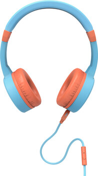 Headphones for children Energy Sistem Lol&Roll Pop Kids Blue Headphones for children - 2