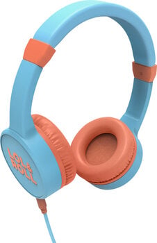 Headphones for children Energy Sistem Lol&Roll Pop Kids Blue Headphones for children - 3