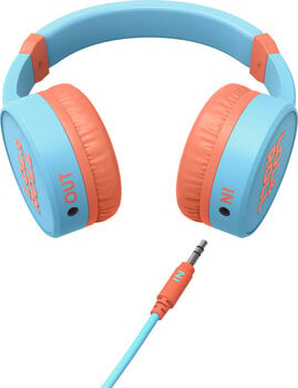 Headphones for children Energy Sistem Lol&Roll Pop Kids Blue Headphones for children - 4