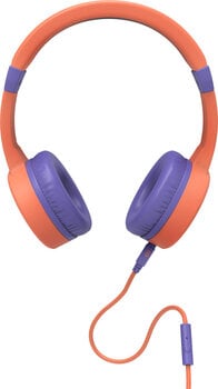 Hoofdtelefoons voor kinderen Energy Sistem Lol&Roll Pop Kids Orange Hoofdtelefoons voor kinderen - 2