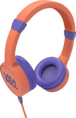 Headphones for children Energy Sistem Lol&Roll Pop Kids Orange Headphones for children - 2
