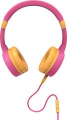 Écouteurs pour enfants Energy Sistem Lol&Roll Pop Kids Pink Écouteurs pour enfants - 1
