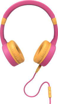 Headphones for children Energy Sistem Lol&Roll Pop Kids Pink Headphones for children - 2