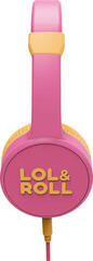 Écouteurs pour enfants Energy Sistem Lol&Roll Pop Kids Pink Écouteurs pour enfants - 4