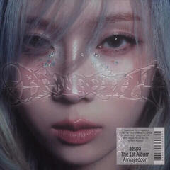 CD musique Aespa - Armageddon: My Power (Random Version) (CD) - 2