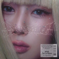 CD musique Aespa - Armageddon: My Power (Random Version) (CD) - 5