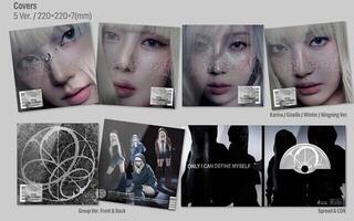 CD musique Aespa - Armageddon: My Power (Random Version) (CD) - 6