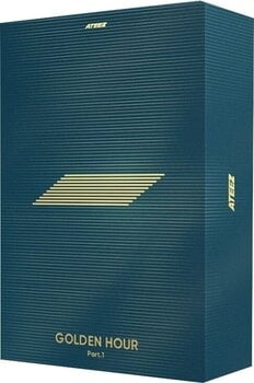 Musik-CD Ateez - Golden Hour: Part 1 (Random Version) (CD) - 2