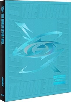 CD muzica Ateez - The World EP.FIN: WILL (Random Version) (CD) - 3