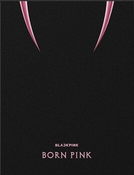 Music CD Blackpink - Born Pink (Random Version) (CD) - 2