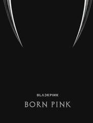 CD диск Blackpink - Born Pink (Random Version) (CD) - 2