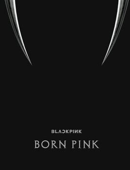 Music CD Blackpink - Born Pink (Random Version) (CD) - 3