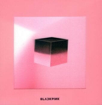 Muzyczne CD Blackpink - Square Up (Random Version) (CD) - 2