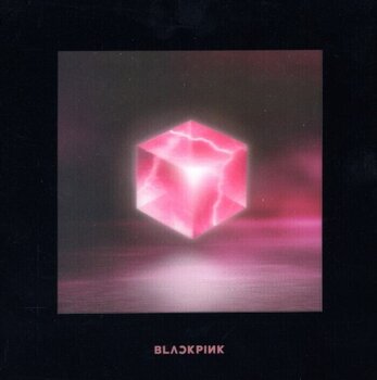 Muziek CD Blackpink - Square Up (Random Version) (CD) - 3