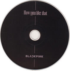 CD диск Blackpink - How You Like That (CD) - 1