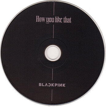 Muziek CD Blackpink - How You Like That (CD) - 2