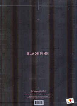 Muzyczne CD Blackpink - How You Like That (CD) - 3