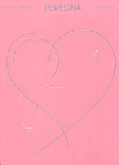 Music CD BTS - Map Of The Soul: Persona (Random Version) (CD) - 2