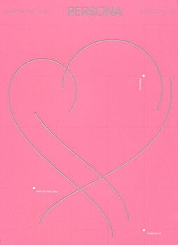 CD Μουσικής BTS - Map Of The Soul: Persona (Random Version) (CD) - 4