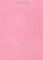 Music CD BTS - Map Of The Soul: Persona (Random Version) (CD) - 4